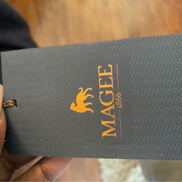 Magge tweed jacket